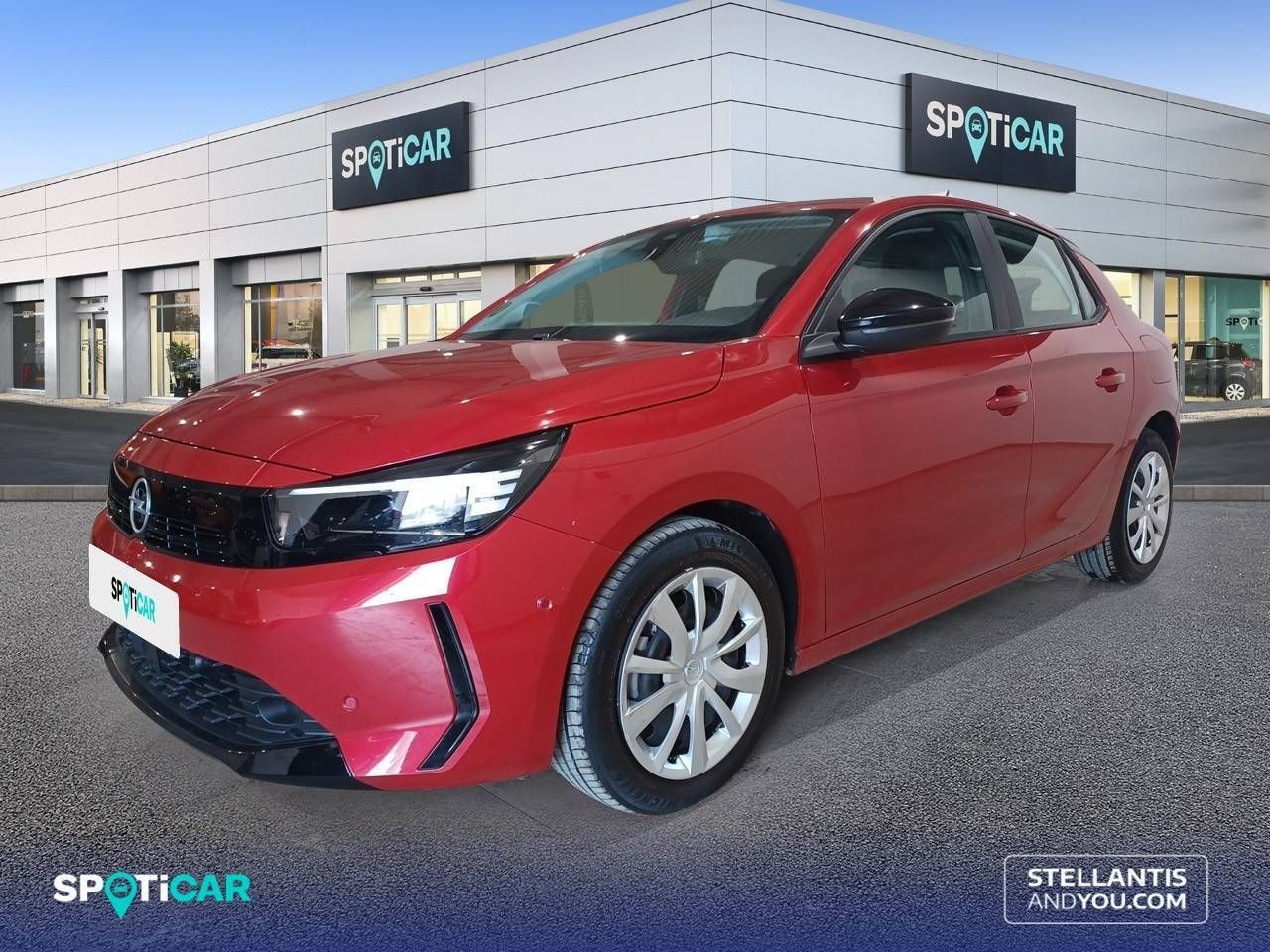 Opel Corsa 1.2T XHL 74kW (100CV) Edition