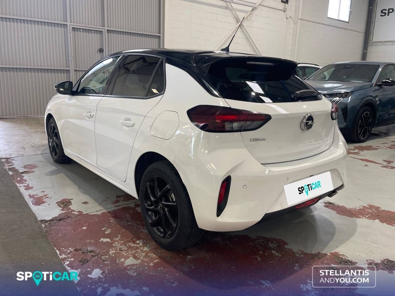 Opel Corsa 1.2T XHL 74kW (100CV) GS-Line - foto 7