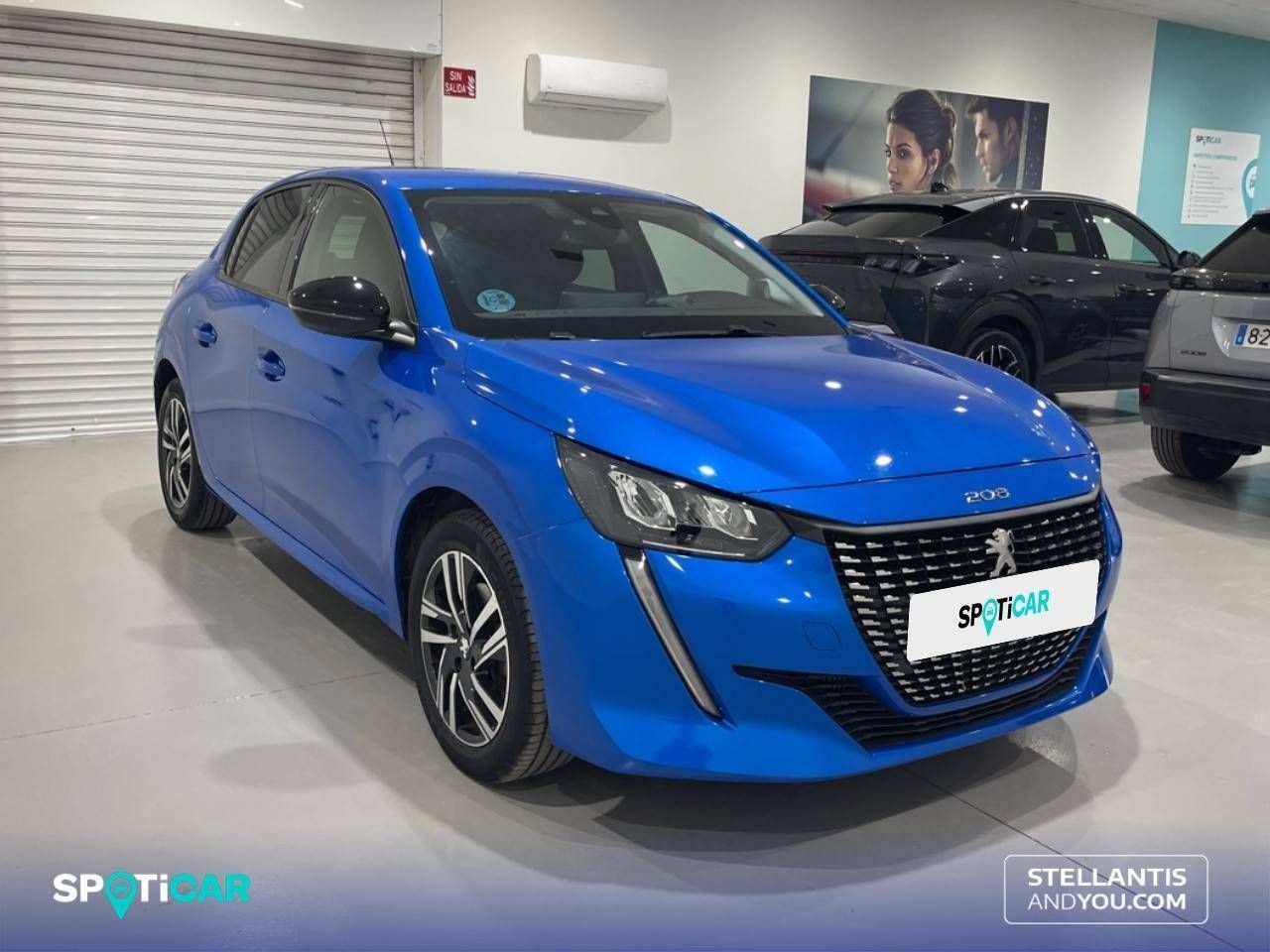 Peugeot 208 PureTech 73kW (100CV) Allure Pack - foto 3