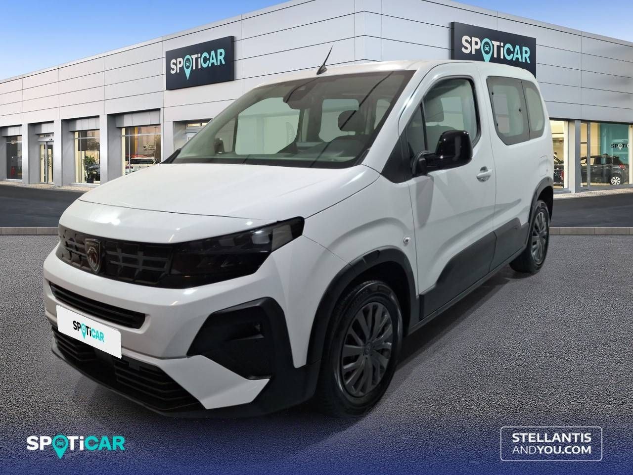 Peugeot Rifter Rifter  BlueHDi 100 Allure