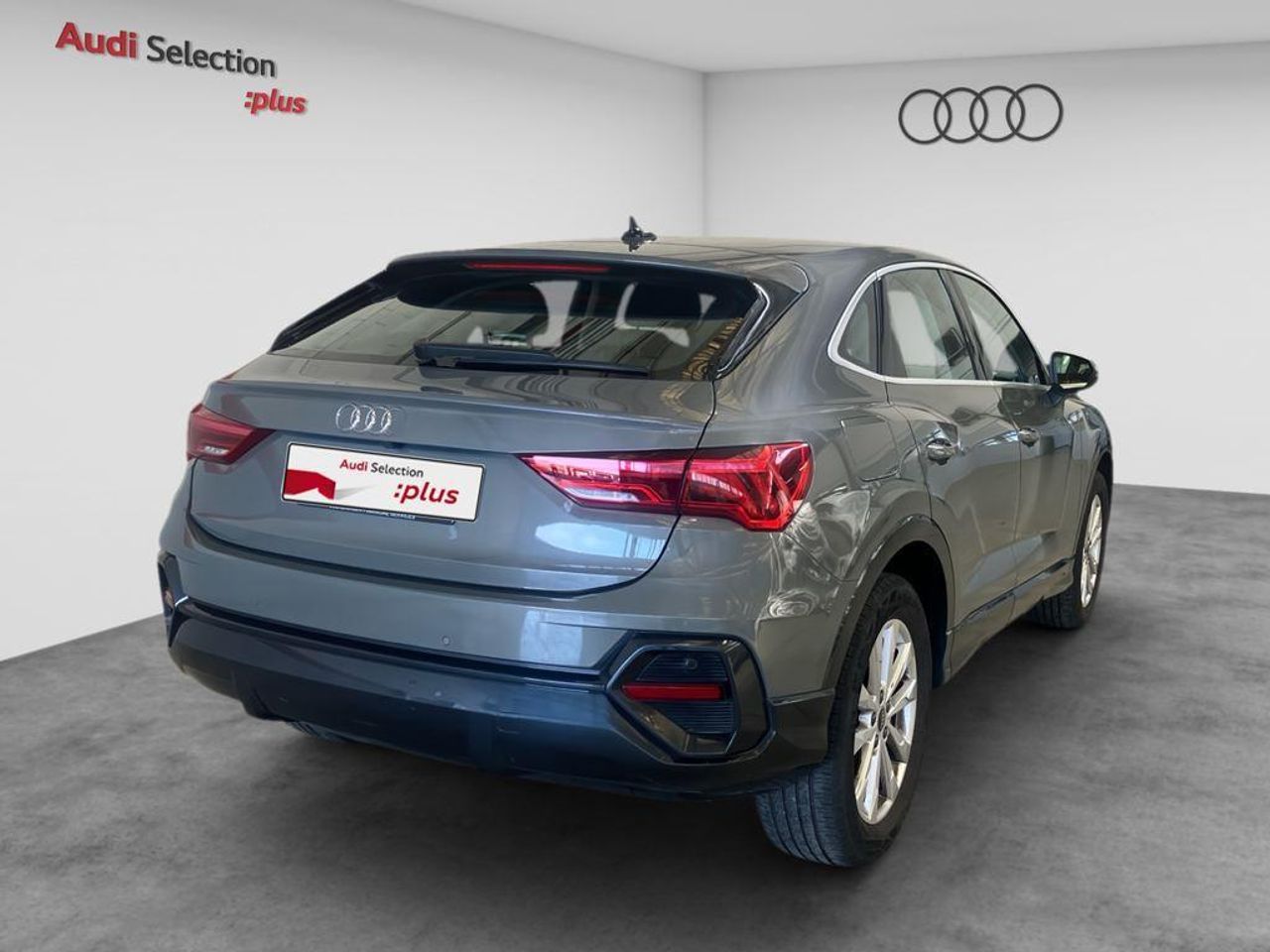 Audi Q3 Advanced 35 TFSI 110 kW (150 CV) S tronic - foto 4