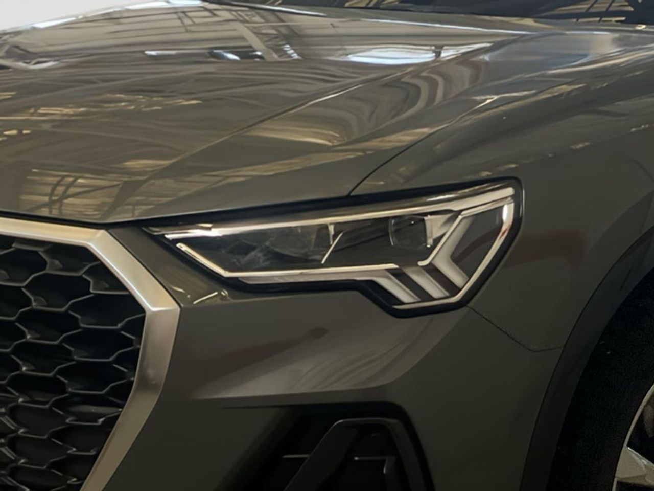 Audi Q3 Advanced 35 TFSI 110 kW (150 CV) S tronic - foto 6