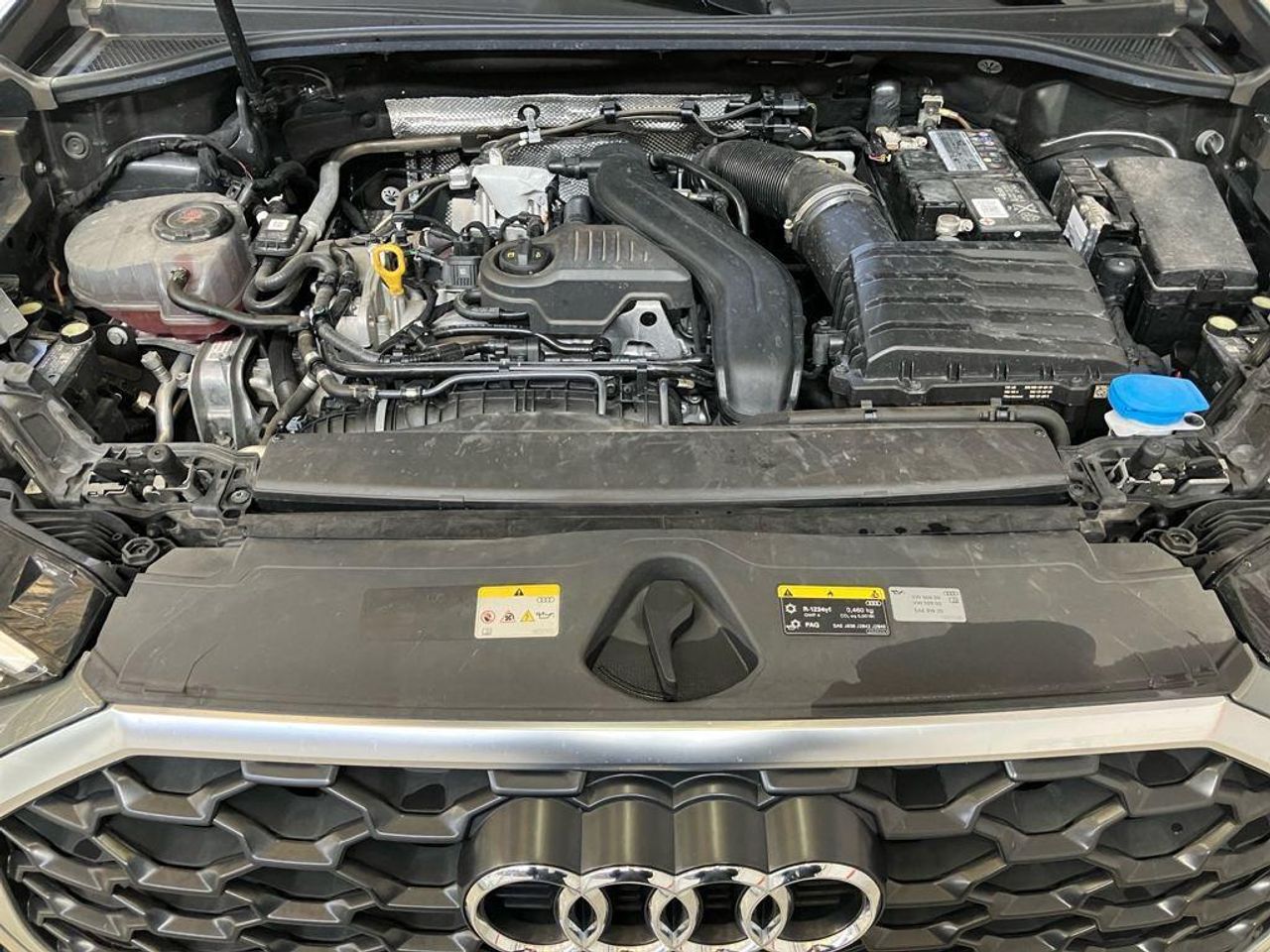 Audi Q3 Advanced 35 TFSI 110 kW (150 CV) S tronic - foto 10