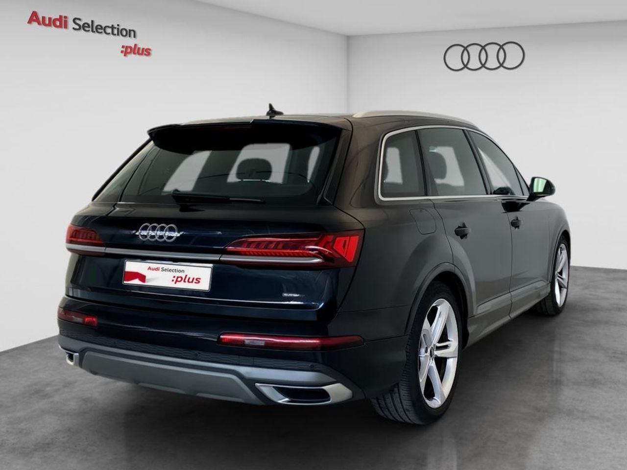 Audi Q7 S line 45 TDI quattro 170 kW (231 CV) tiptronic - foto 4