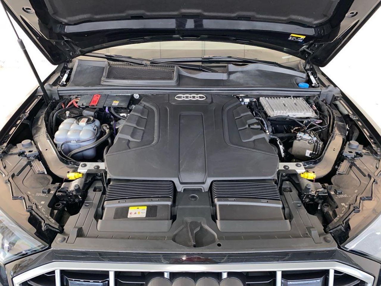 Audi Q7 S line 45 TDI quattro 170 kW (231 CV) tiptronic - foto 10