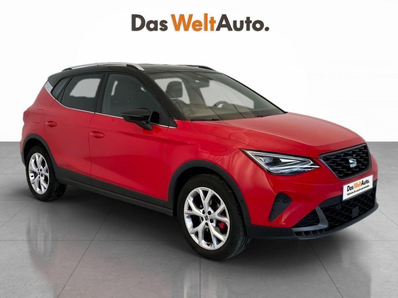 Seat Arona 1.0 TSI S&S FR XL DSG 81 kW (110 CV)