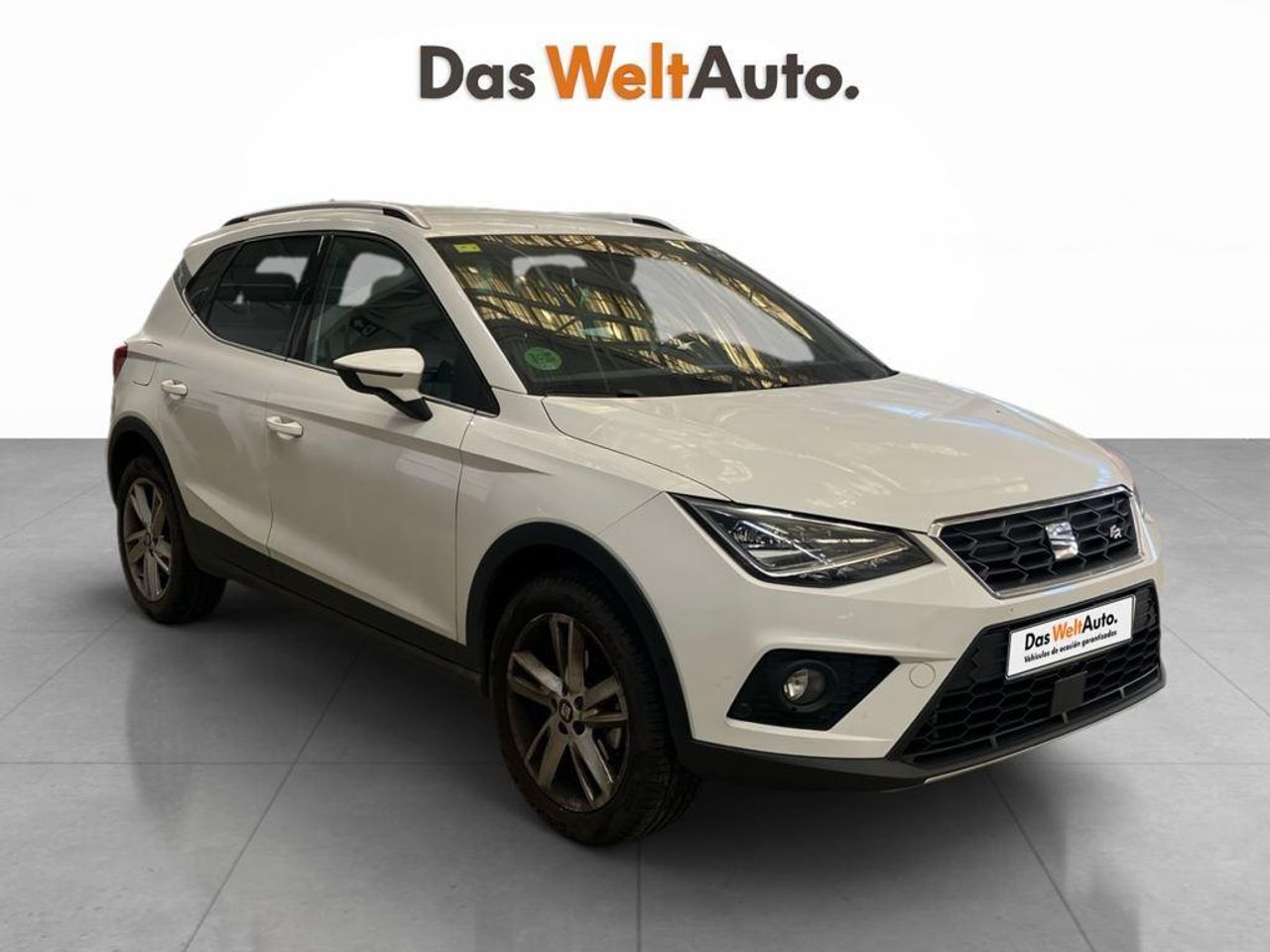 Seat Arona 1.5 TSI FR 110 kW (150 CV)