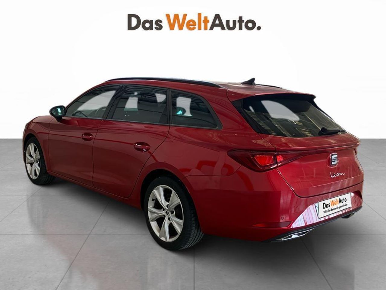 Seat Leon 1.5 eTSI S&S FR Special Edition Vision DSG 110 kW  - foto 2