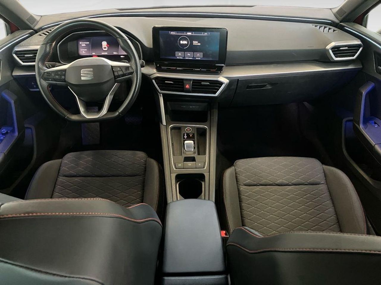 Seat Leon 1.5 eTSI S&S FR Special Edition Vision DSG 110 kW  - foto 4