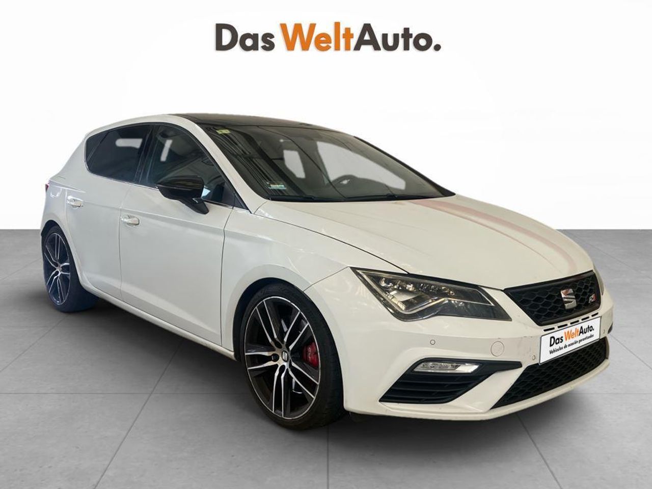 Seat Leon 2.0 TSI S&S Cupra 221 kW (300 CV)