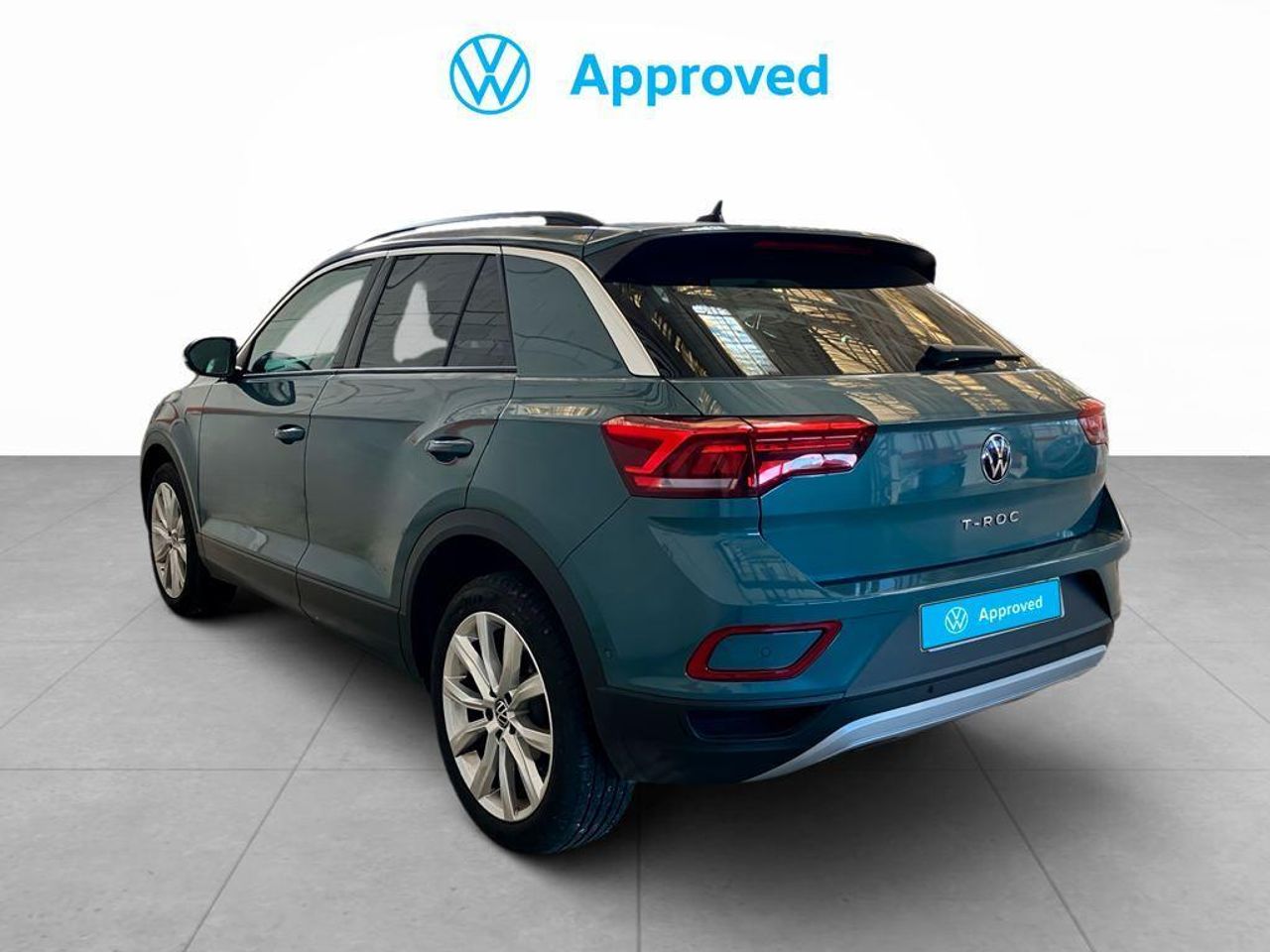 Volkswagen T-Roc ``Más`` 1.5 TSI 110 kW (150 CV) DSG - foto 2