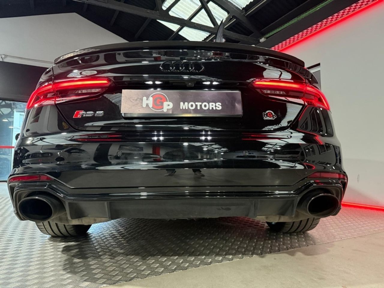 Audi A5 RS5 SPORTBACK - foto 4
