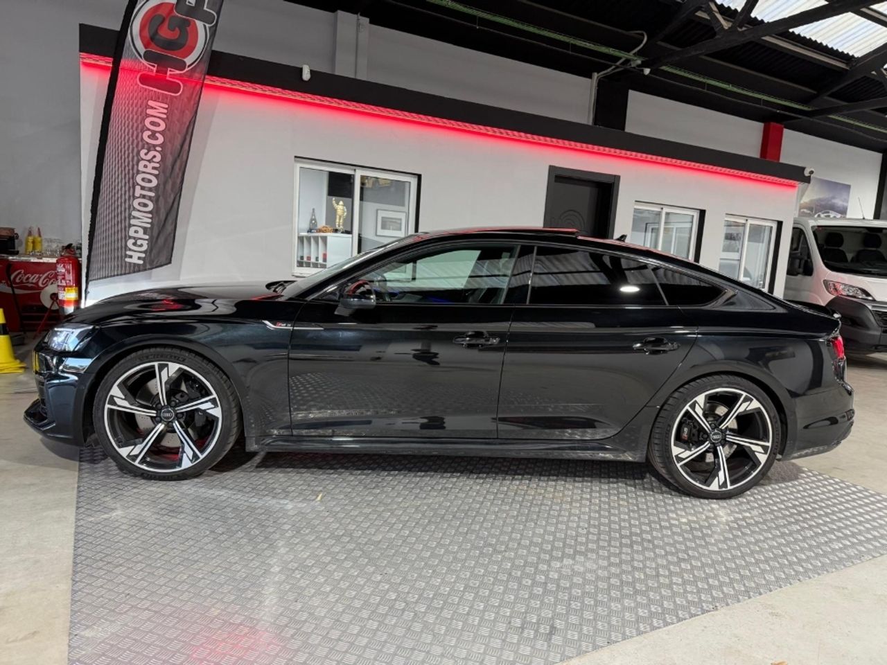 Audi A5 RS5 SPORTBACK - foto 8