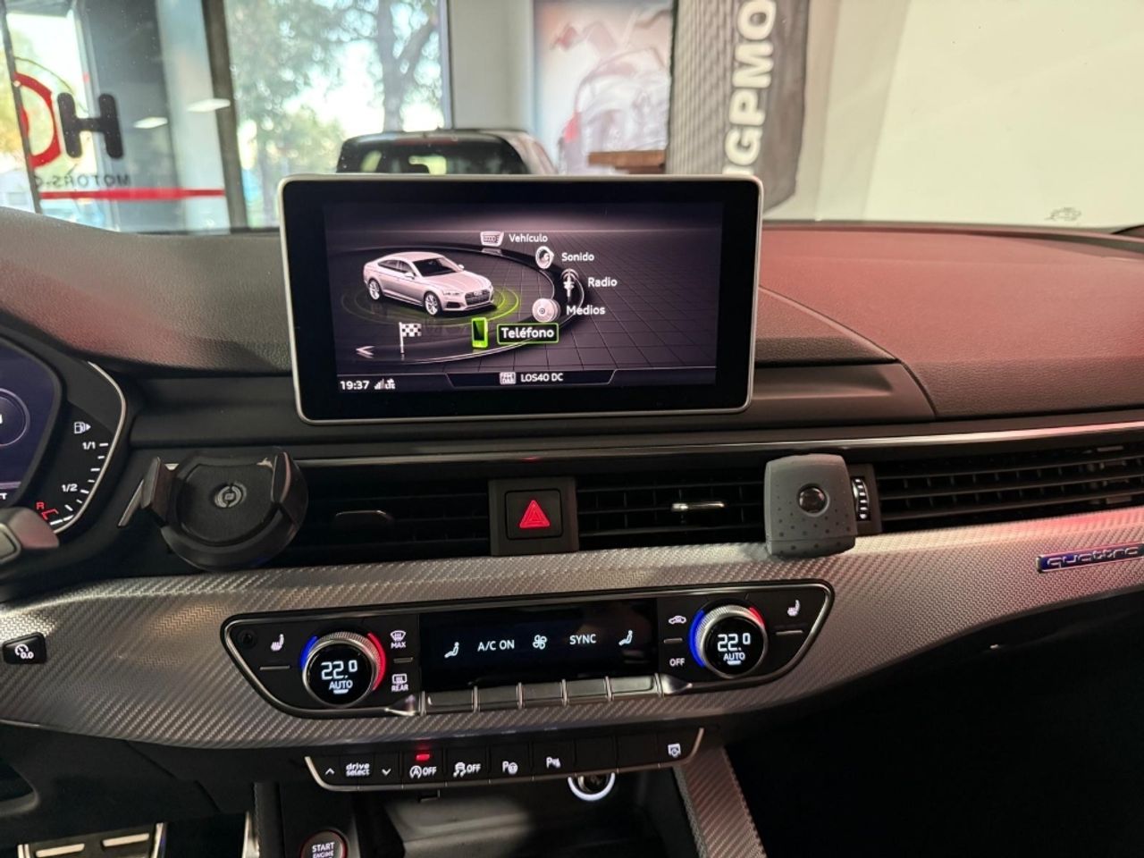 Audi A5 RS5 SPORTBACK - foto 16