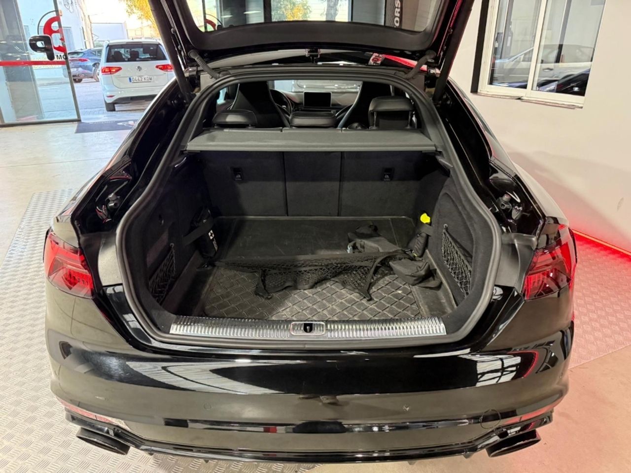 Audi A5 RS5 SPORTBACK - foto 28