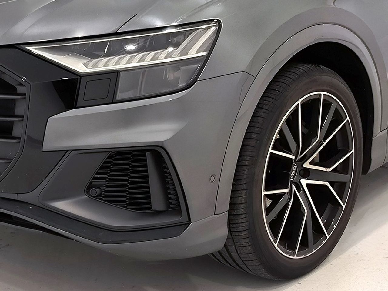 Audi Q8 50 Tdi 286 Cv Quattro Tiptronic Black Line Plus - foto 6