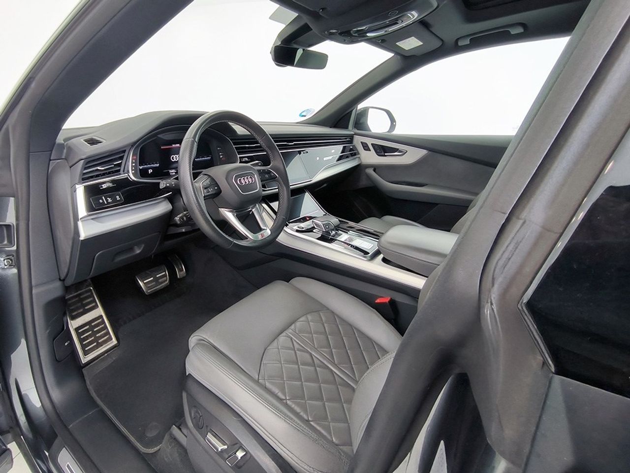 Audi Q8 50 Tdi 286 Cv Quattro Tiptronic Black Line Plus - foto 12