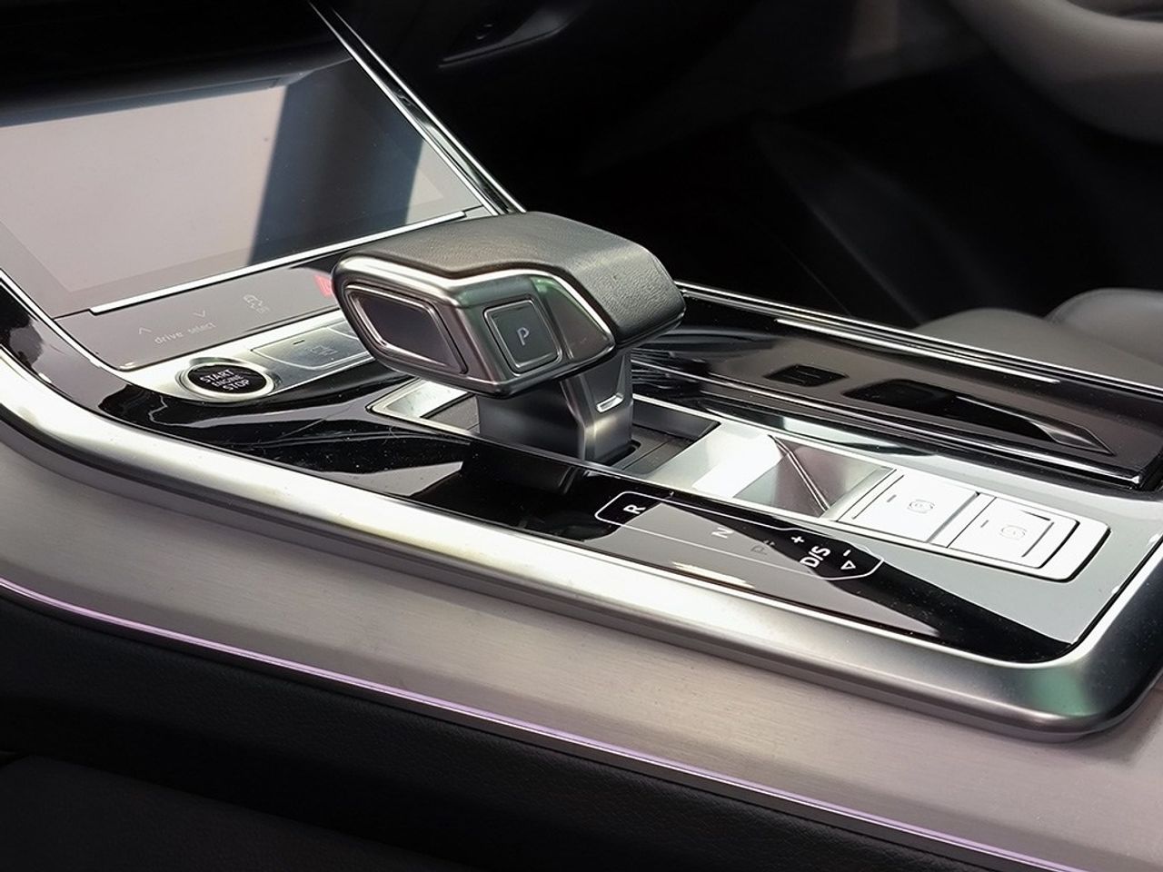 Audi Q8 50 Tdi 286 Cv Quattro Tiptronic Black Line Plus - foto 14