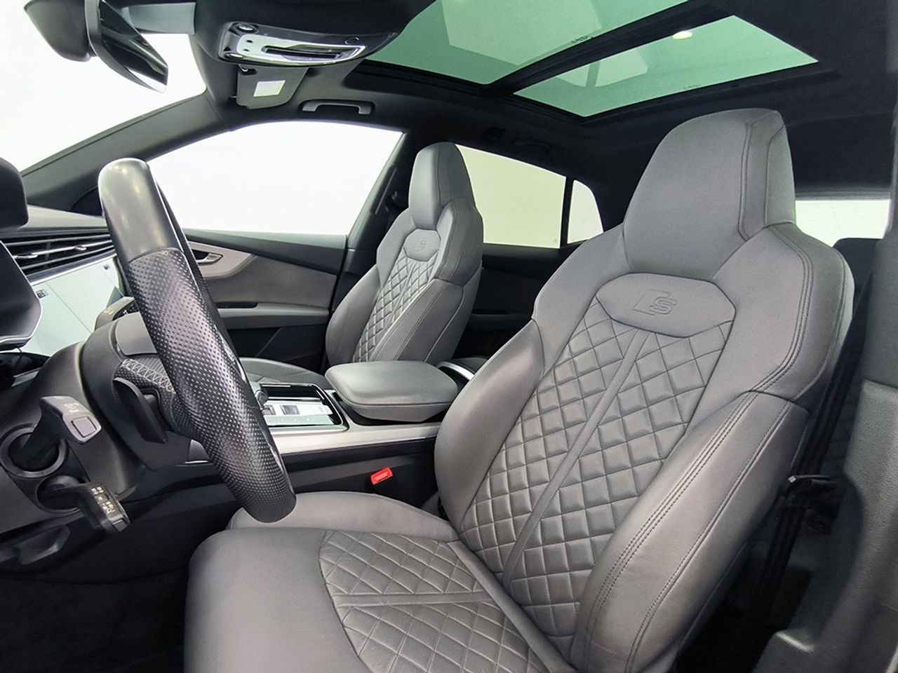 Audi Q8 50 Tdi 286 Cv Quattro Tiptronic Black Line Plus - foto 20