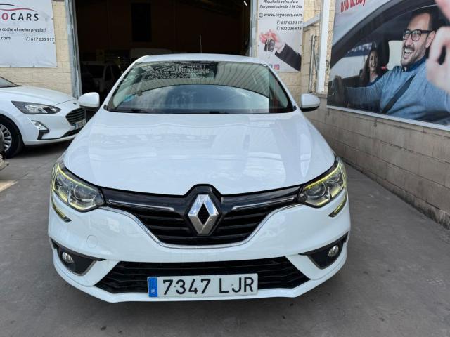 RENAULT - Mégane - 1.5DCI BUSSINESS 95CV - foto 9