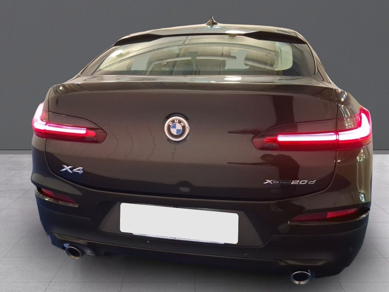BMW X4 xDrive20d - foto 25