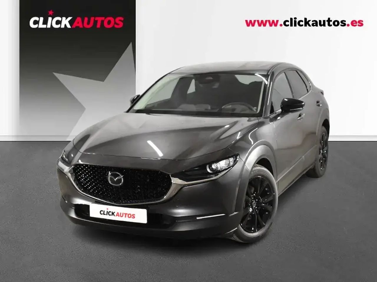 Mazda CX-30 2.5 e-Skyactiv G 140CV MHEV Homura