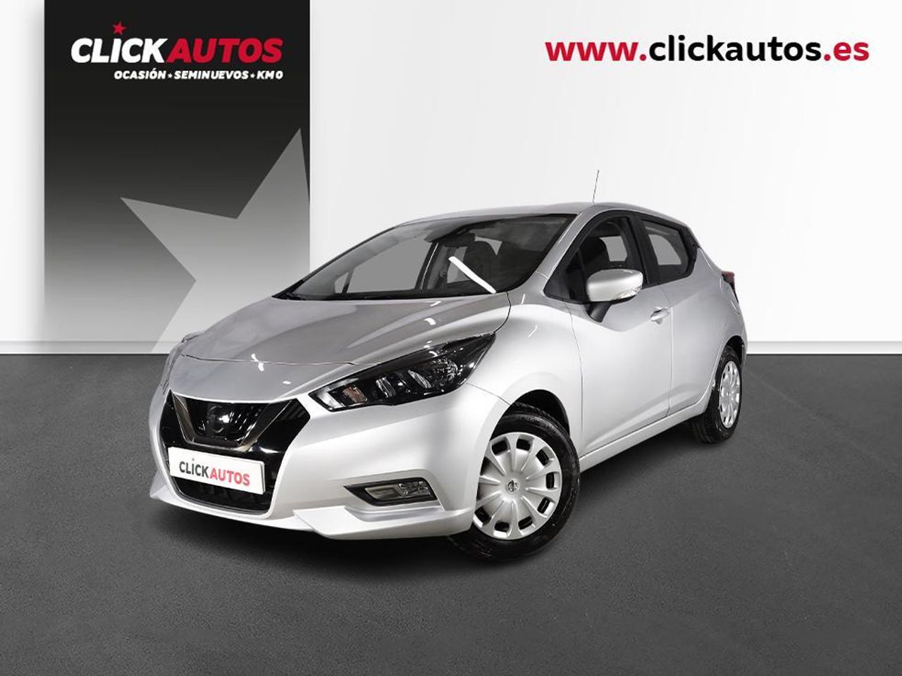Nissan Micra 1.0 IG-T 92CV Acenta