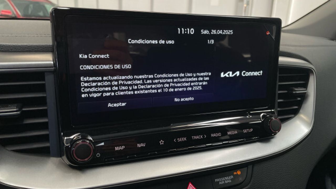 Kia XCeed 1.0 T-GDI 74KW DRIVE 100 5P - foto 17