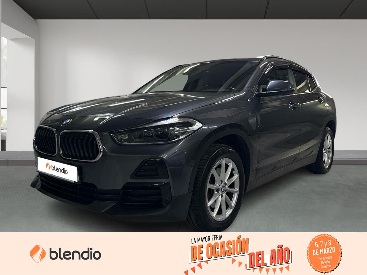 BMW X2 1.5 SDRIVE18I 136 5P
