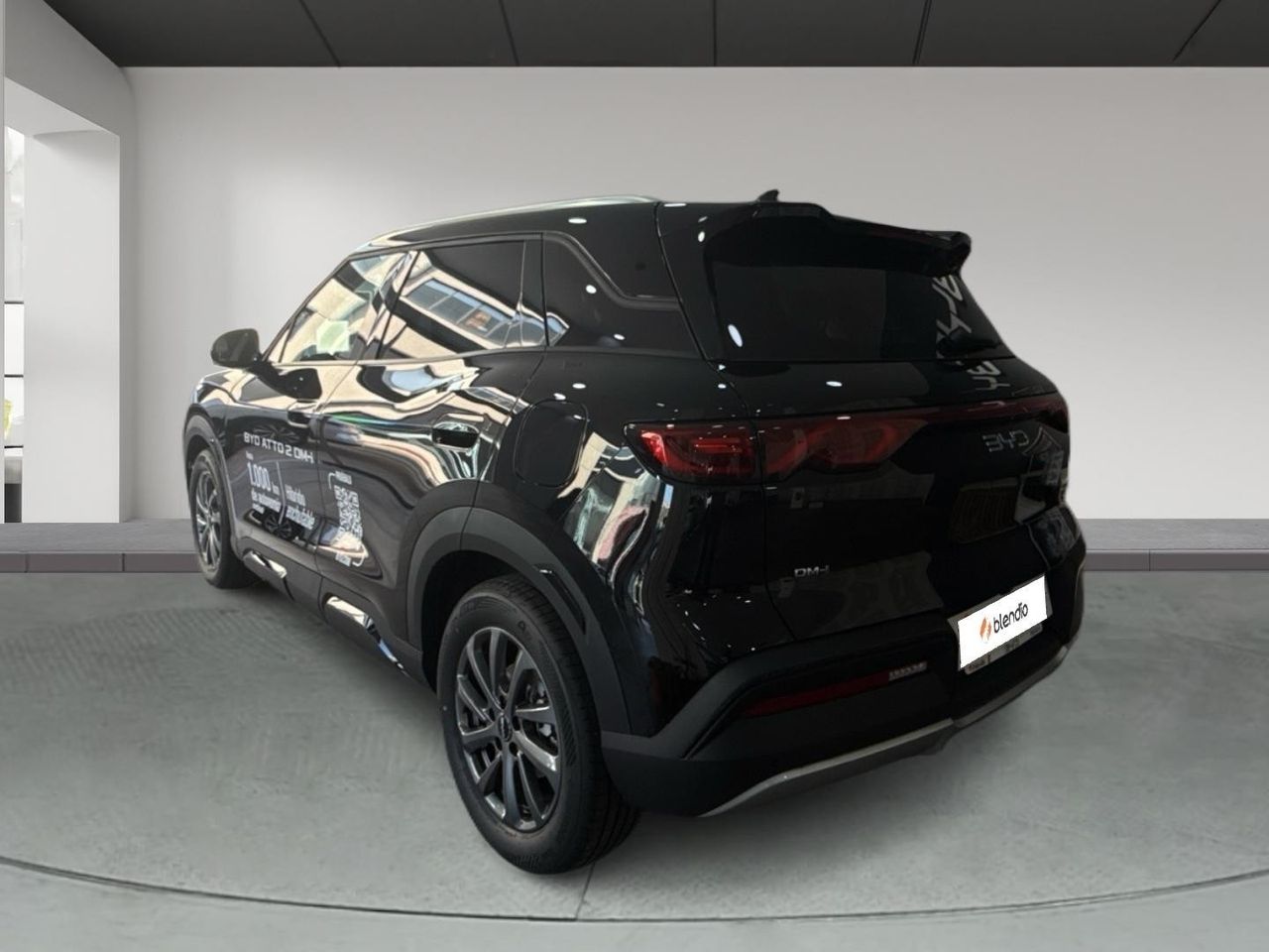 BYD Atto 2 1.5 PHEV DM-I BOOST AUTO 212 5P - foto 7