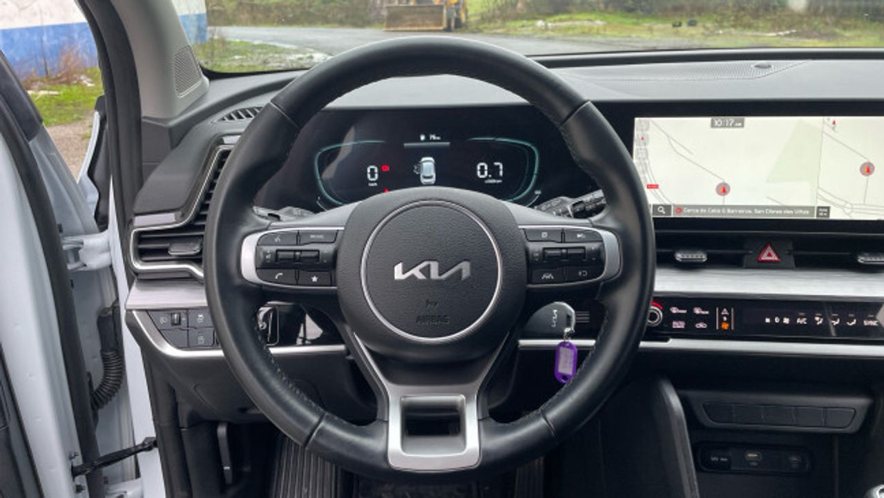 Kia Sportage 1.6 T-GDI MHEV 110KW DRIVE 150 5P - foto 20