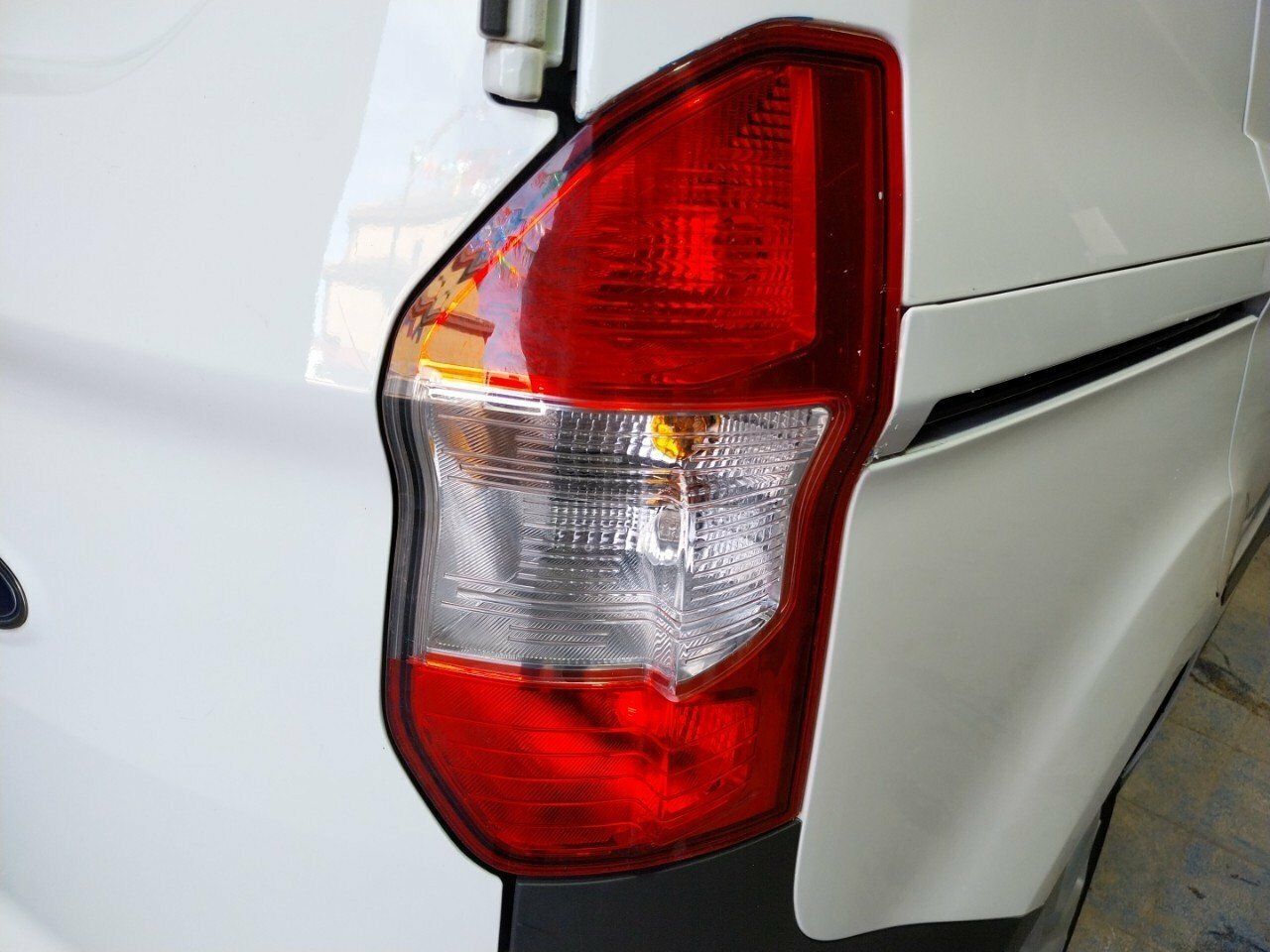 Ford Transit Courier 1.5 TDCI 55KW TREND - foto 18