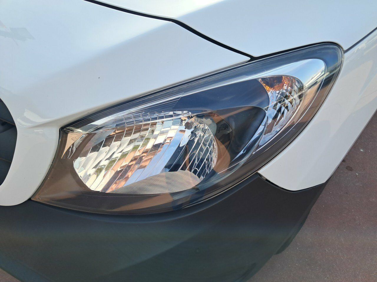 Mercedes Citan 1.5 CDI 109 FURGON 95CV - foto 17