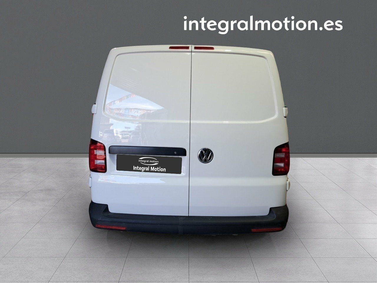 Volkswagen Transporter Furgón "Business" Techo normal Batall - foto 14