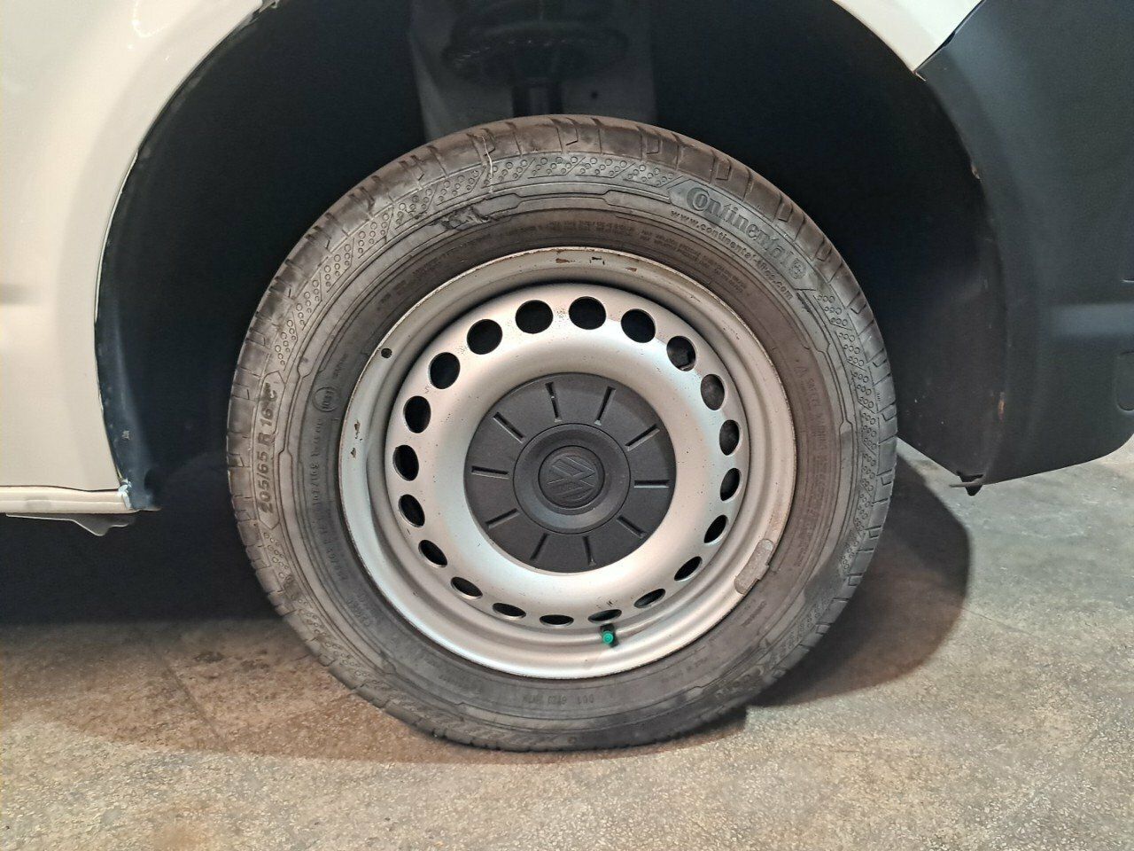 Volkswagen Transporter Furgón "Business" Techo normal Batall - foto 19