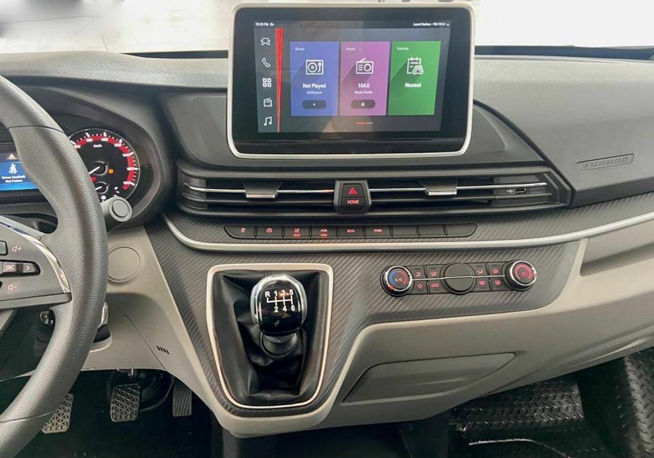 Maxus Deliver 9 L3H2 FWD 11,6 M3 - VEHÍCULO NUEVO - foto 21