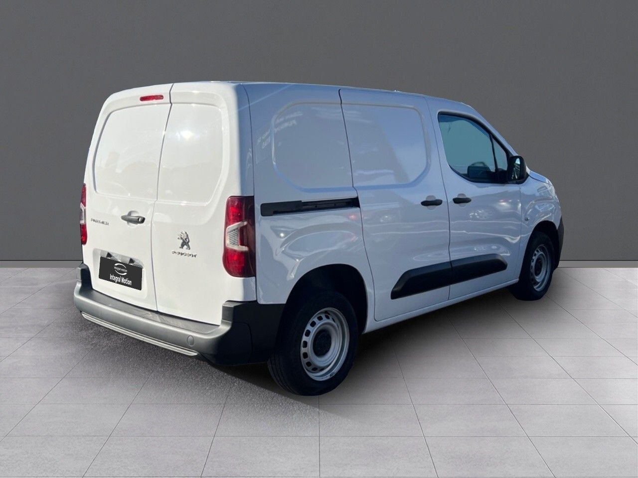 Peugeot Partner 1.5 HDI FURGON 100CV - foto 5
