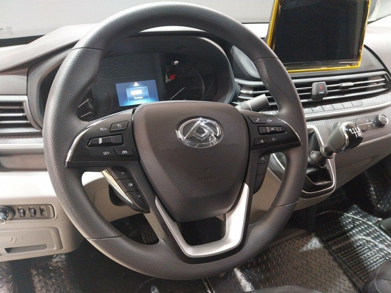 Maxus Deliver 9 Cíclope Mencía CAMPER - foto 17