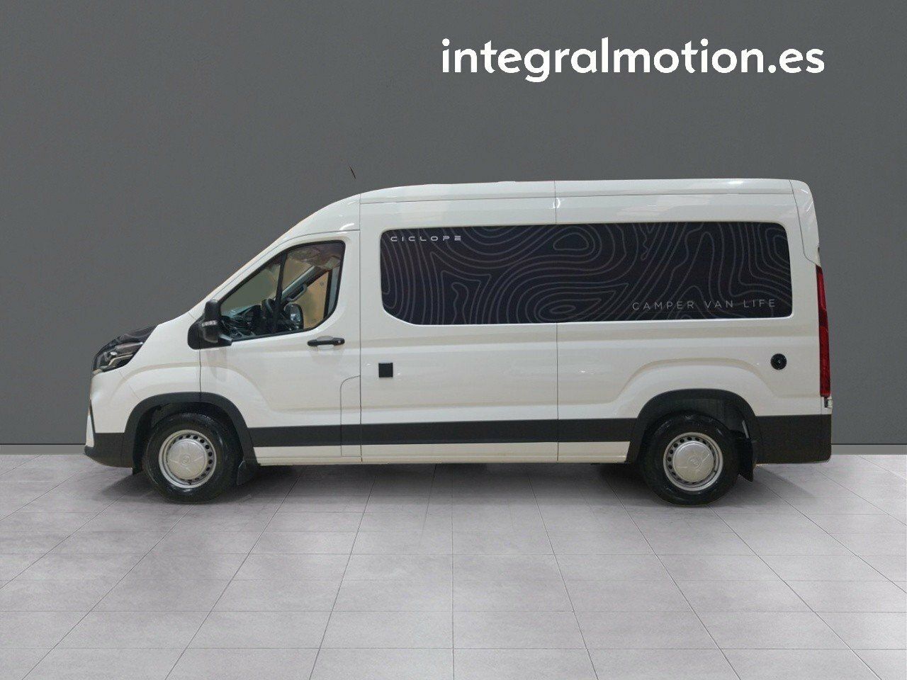 Maxus Deliver 9 Cíclope Mencía CAMPER - foto 28