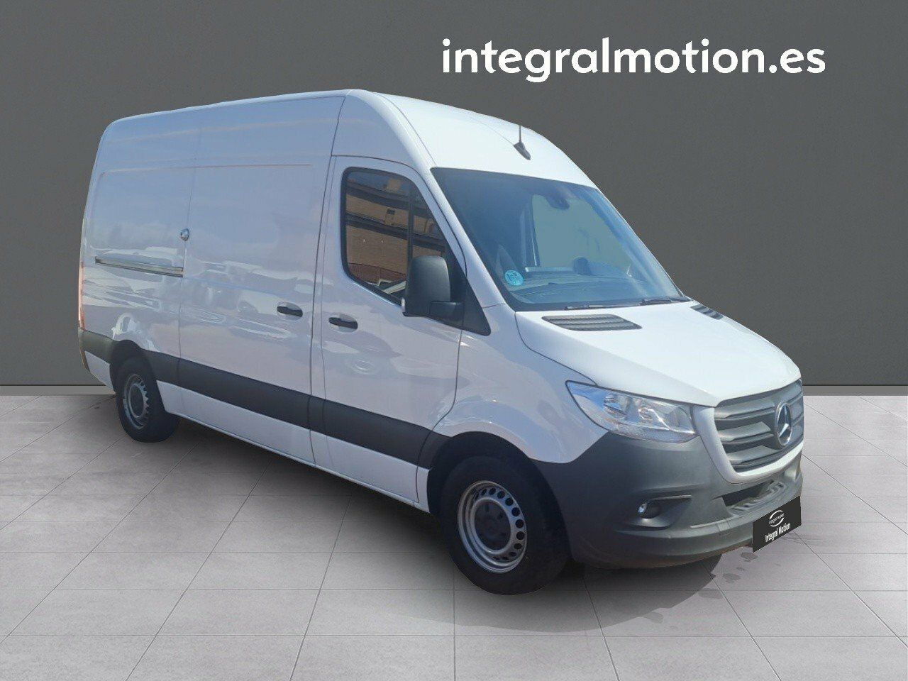 Mercedes Sprinter 315 CDI MEDIO 3.5T T. ALTO - foto 3