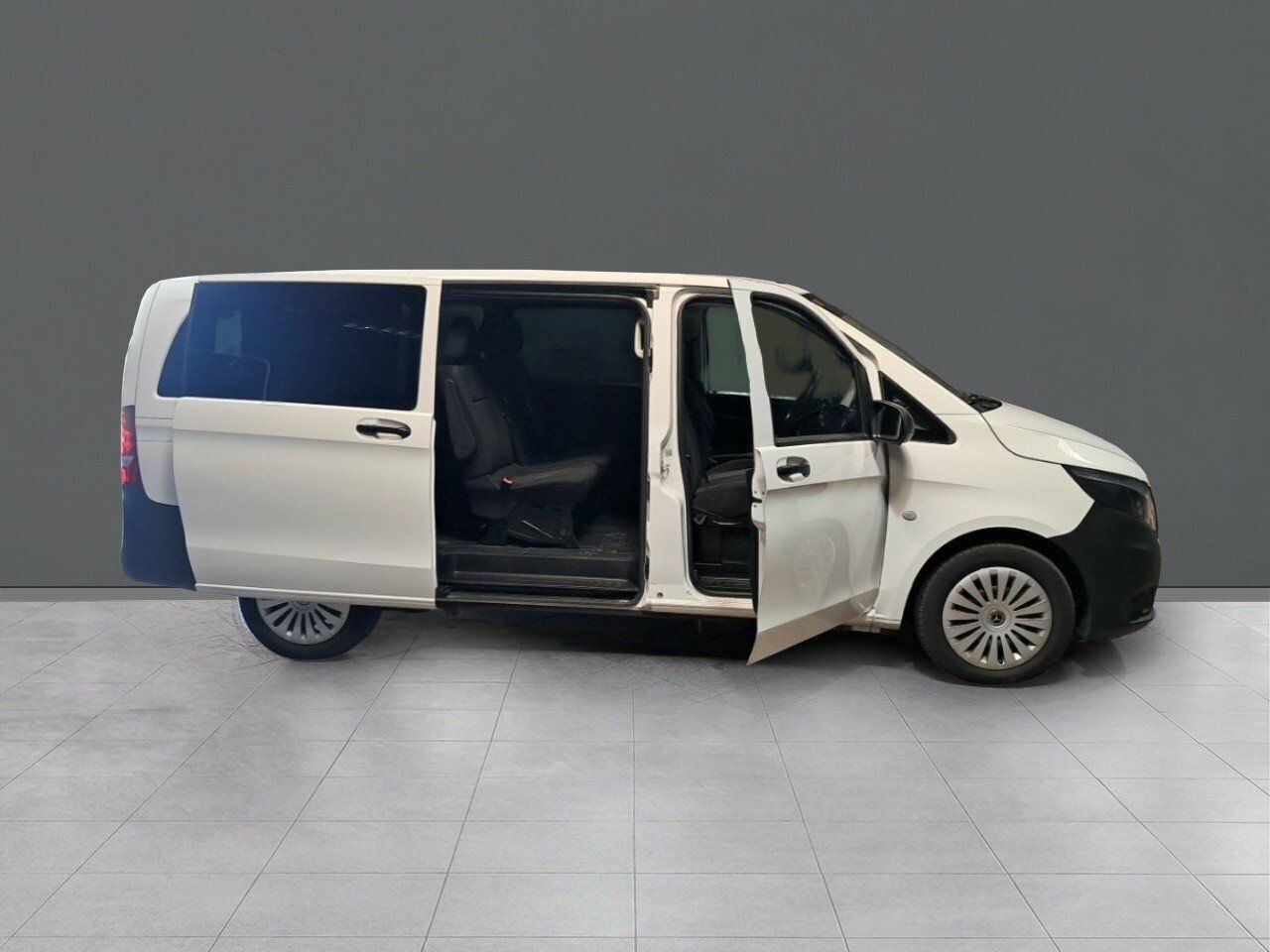 Mercedes Vito 114CDI AT 100kW Tourer Pro Larga - foto 16