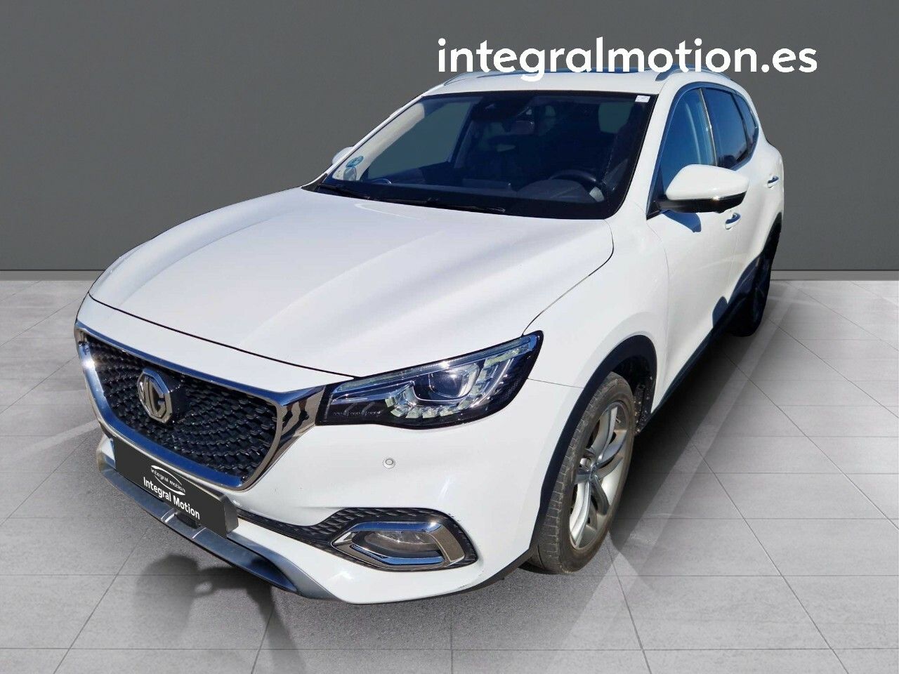 MG HS 1.5 Turbo GDI Luxury DCT