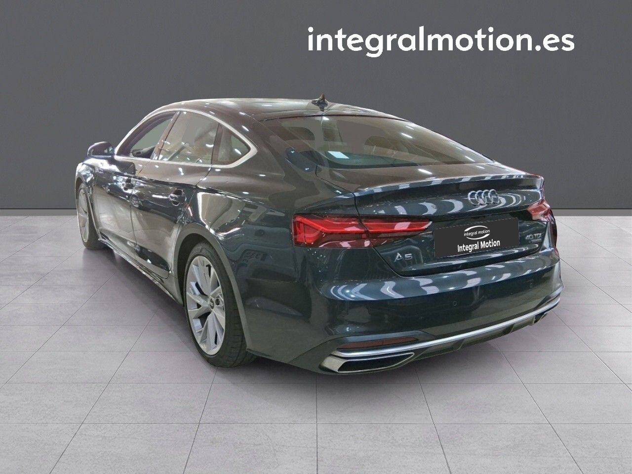 Audi A5 Advanced 40 TDI quattro S tro Sportback - foto 4