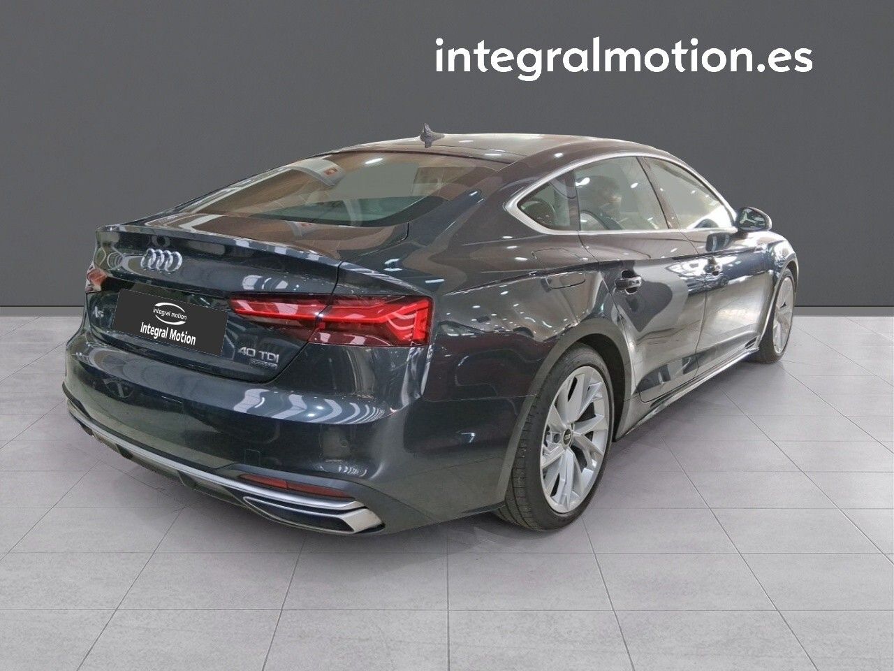 Audi A5 Advanced 40 TDI quattro S tro Sportback - foto 5