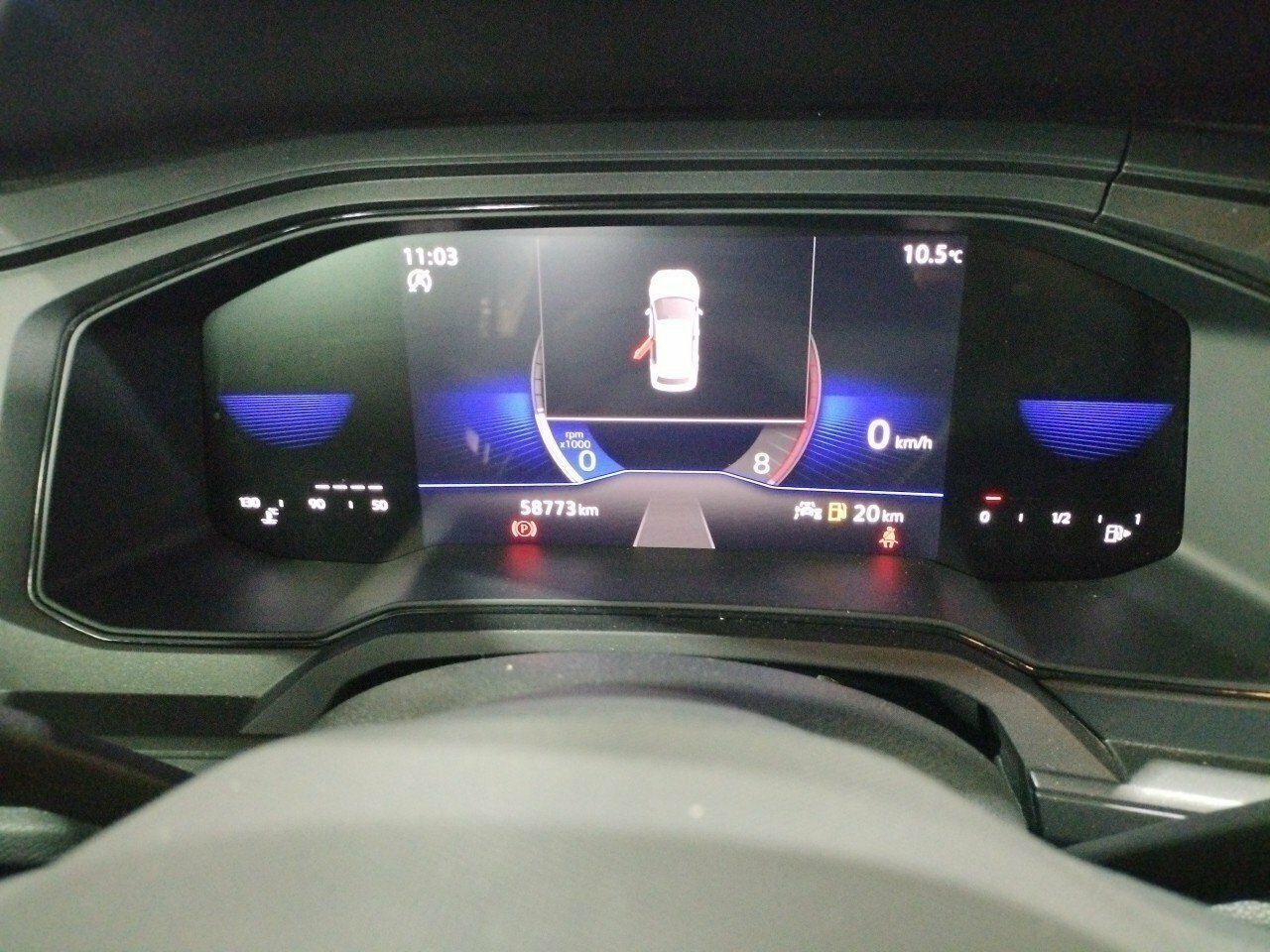 Volkswagen Taigo Life 1.0 TSI 70kW (95CV) - foto 8