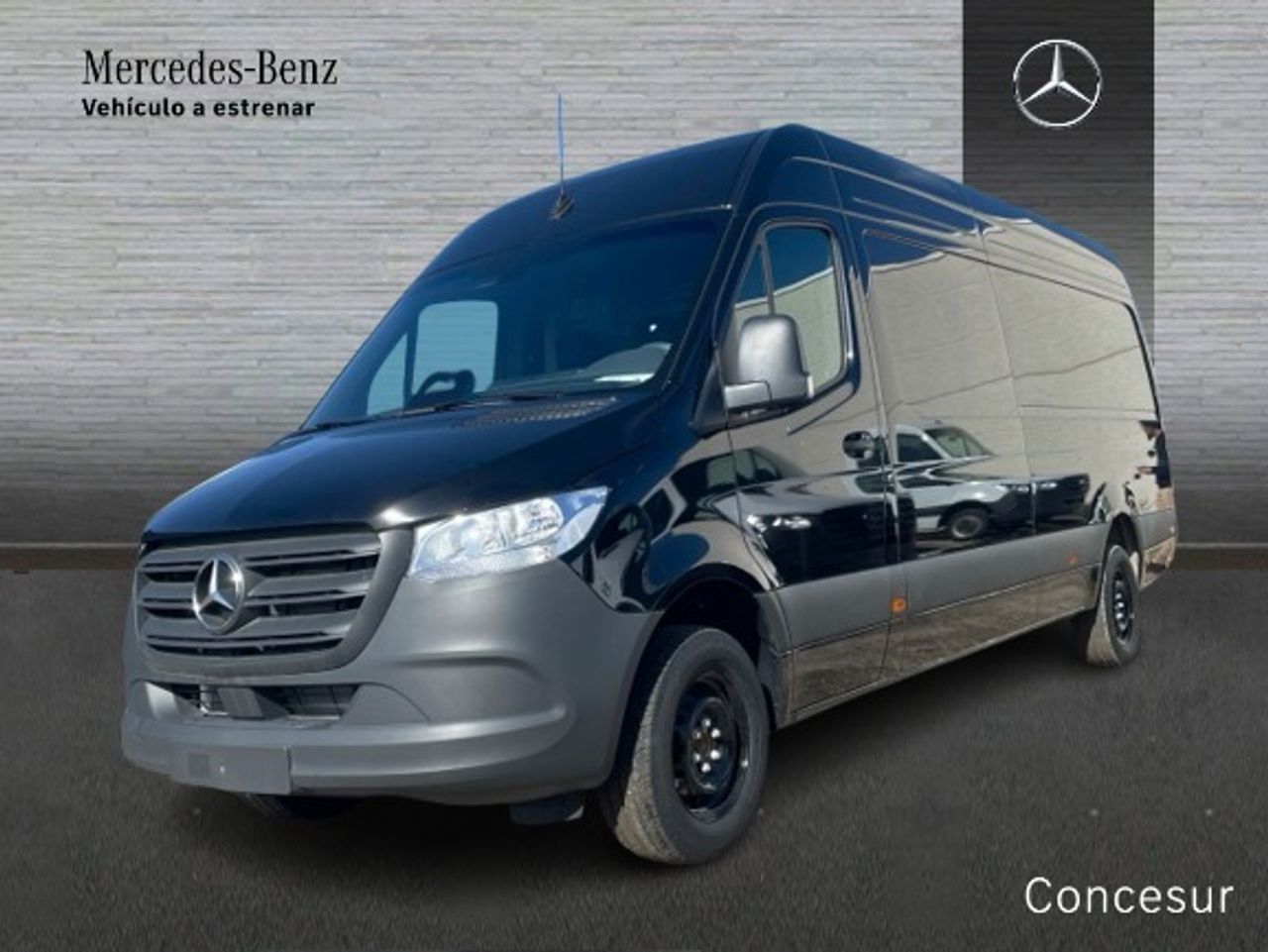 Mercedes Sprinter 317 CDI Furgón PRO Largo