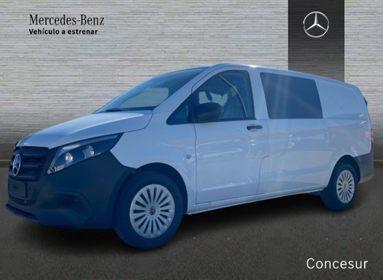 Mercedes Vito 114 CDI Mixto PRO Larga