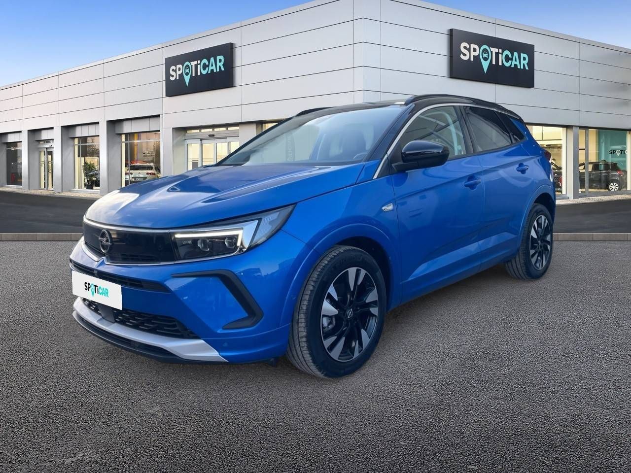 Opel Grandland 1.2 Turbo Ultimate