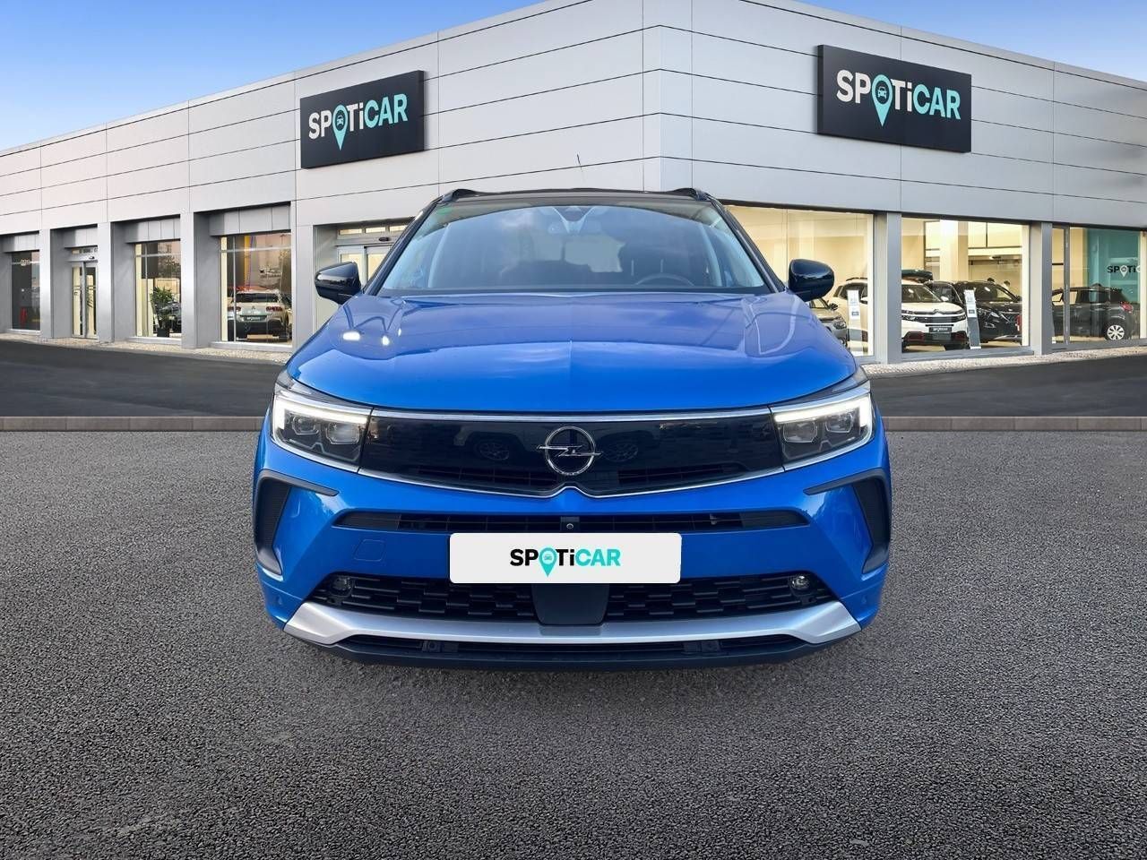 Opel Grandland 1.2 Turbo Ultimate - foto 2