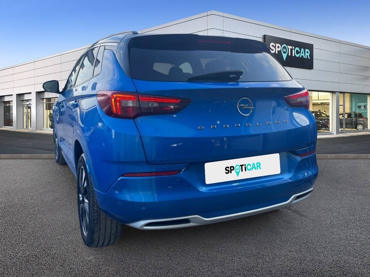 Opel Grandland 1.2 Turbo Ultimate - foto 7